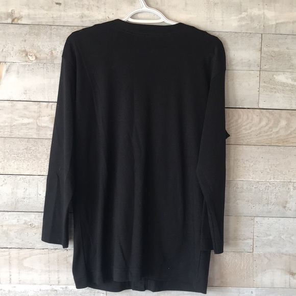 Chaus lightweight cotton cardigan - Picture 2 of 6